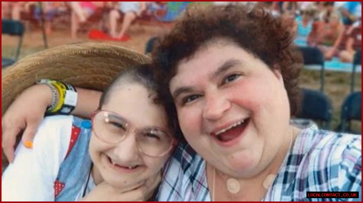 Unveiling The Truth Behind Gypsy Rose And Her Mother: A Visual Journey