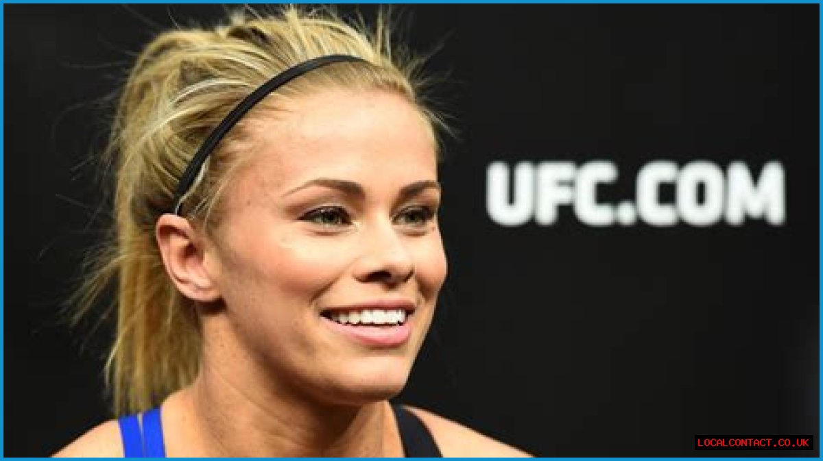 Unveiling The Truth Behind Paige VanZant Leaks: A Comprehensive Guide