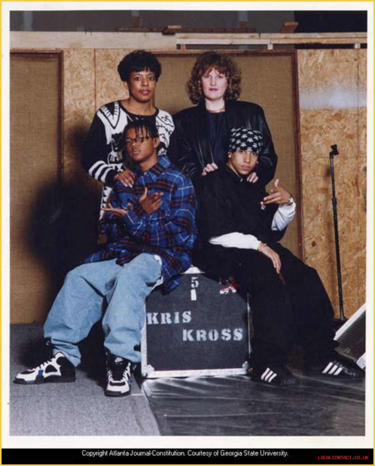 Unveiling The Truth: Chris Smith From Kriss Kross And His Marital Journey