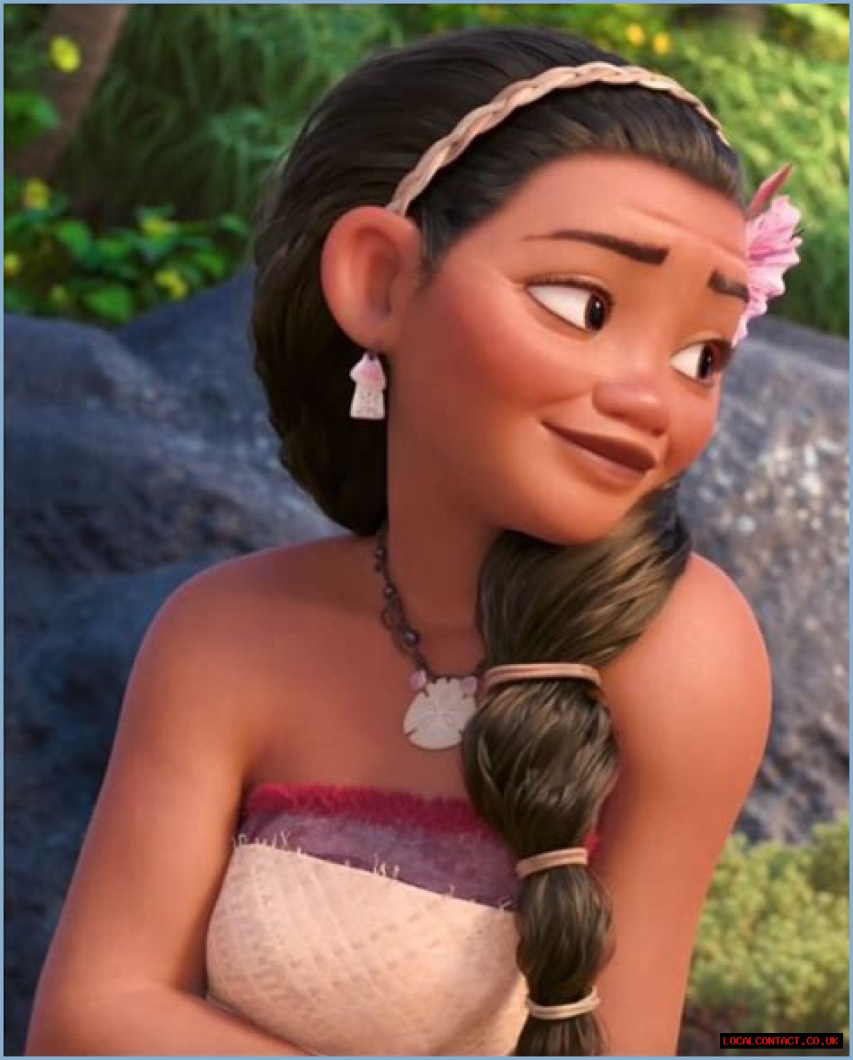 Unveiling The Voice Behind Moana's Mom
