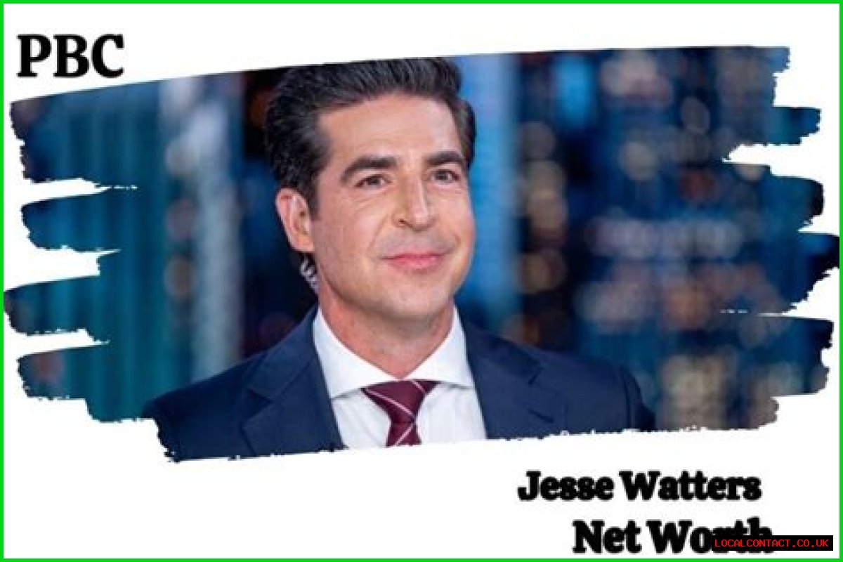 Unveiling The Wealth Of Jesse Watters: A Look At His Net Worth