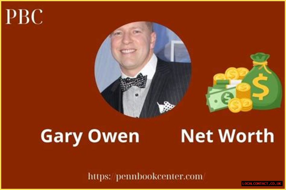Unveiling The Wealth: What Is Gary Owens Net Worth?