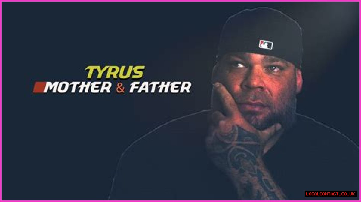 Unveiling Tyrus's Heritage: Is Tyrus's Mother White?