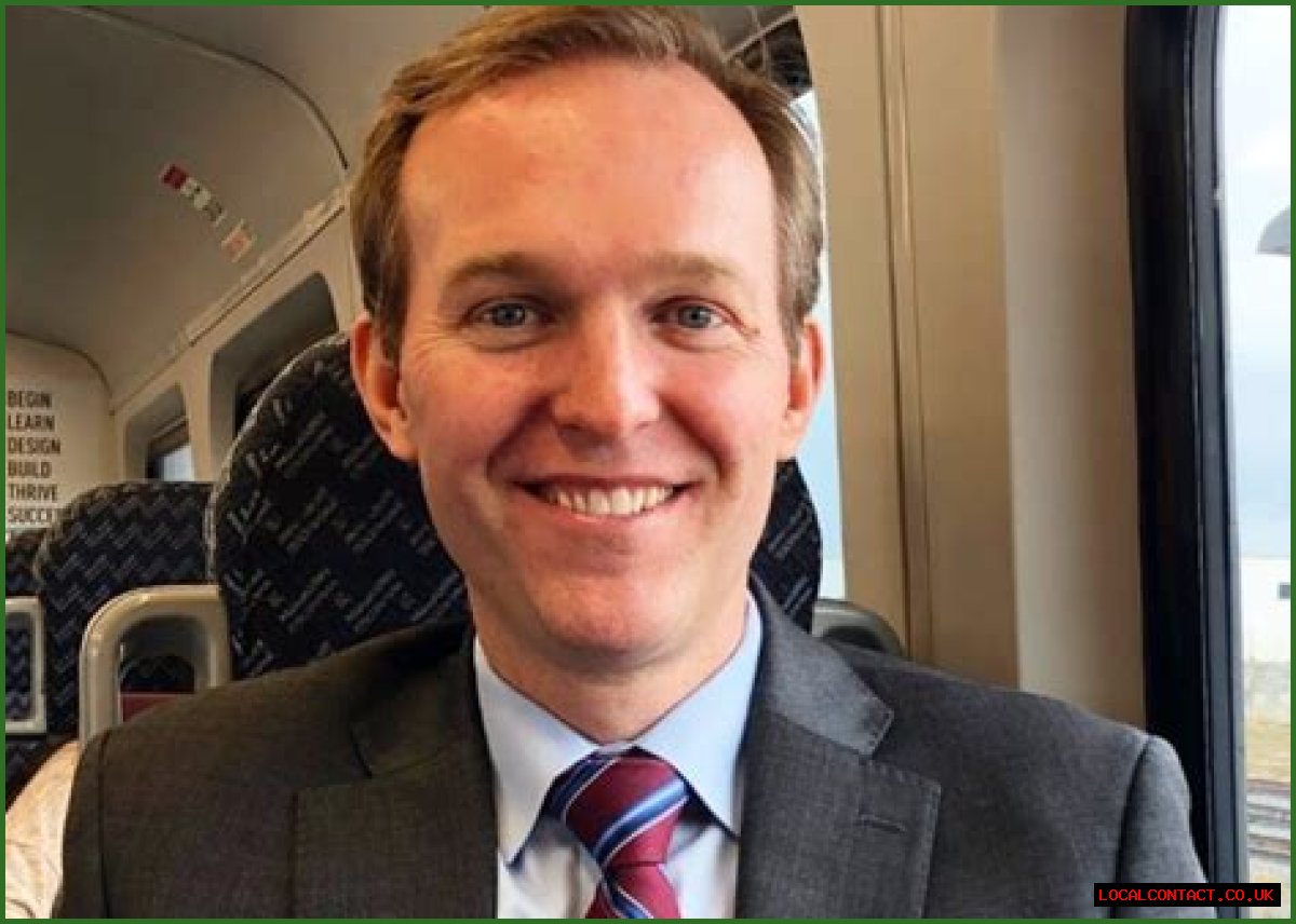 Utah Representative Ben McAdams Provides Update After Suffering Severe Shortness Of Breath Due To Coronavirus