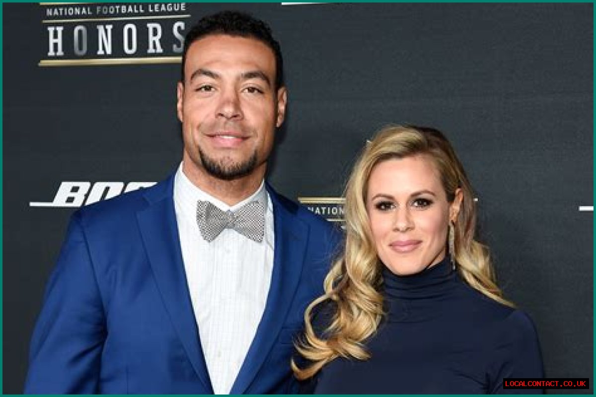  Vincent Jackson’s wife Lindsey VanDeweghe 