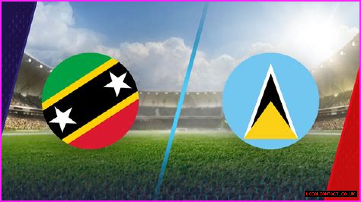 Watch Concacaf Nations League: St. Kitts & Nevis vs. Saint Lucia