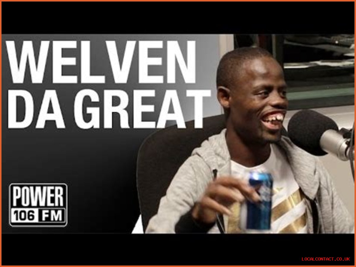 Welven Da Great Net Worth