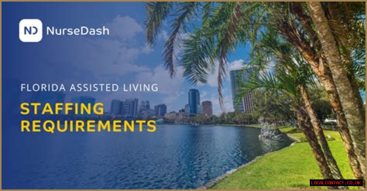 What are the requirements for an assisted living facility in Florida?
