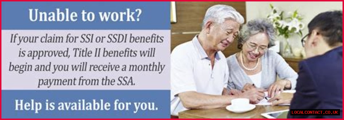 What are Title 2 Social Security payments?