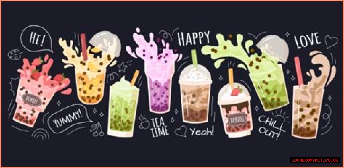 What flavor bubble tea should I get?