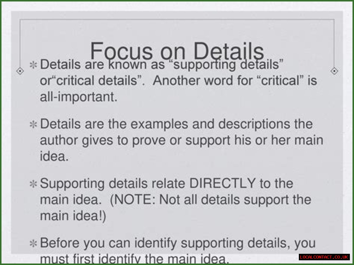 What is another word for critical time?