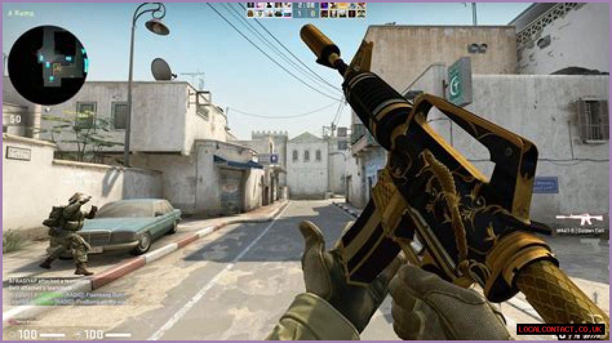 What is csgo
