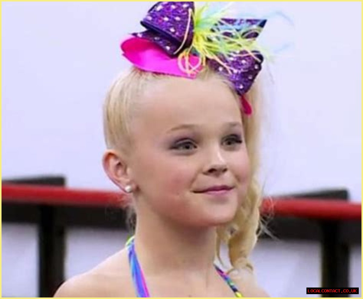 What Is JoJo Siwa's Real Name? Uncovering The Star Behind The Bow