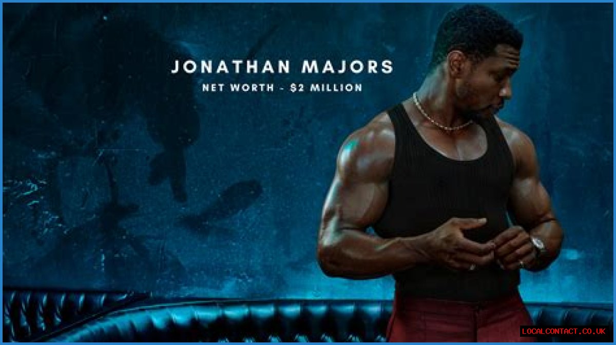 What is Jonathan Majors net worth?