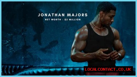 What is Jonathan Majors net worth?