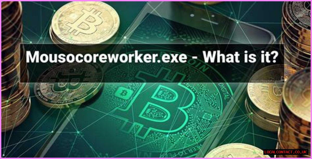 What Is MoUSO Core Worker Process? (mousocoreworker.exe)
