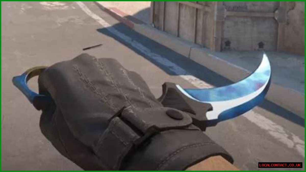 What is the most expensive csgo skin