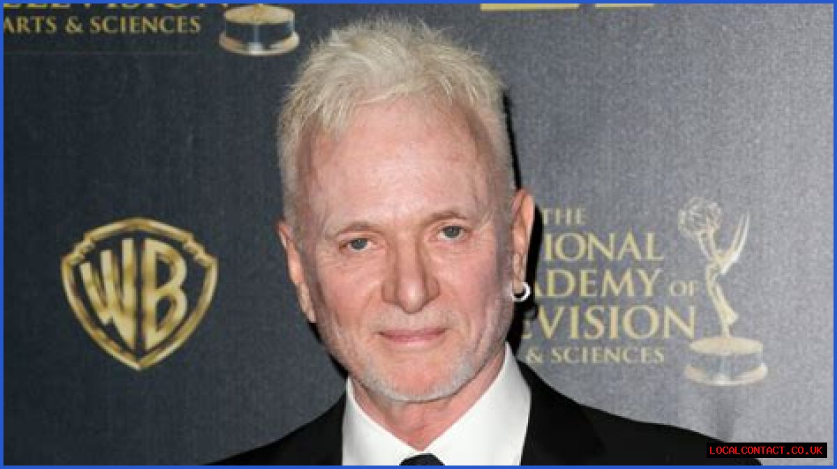 What’s Anthony Geary Doing Now? Discovering The Life After Luke Spencer