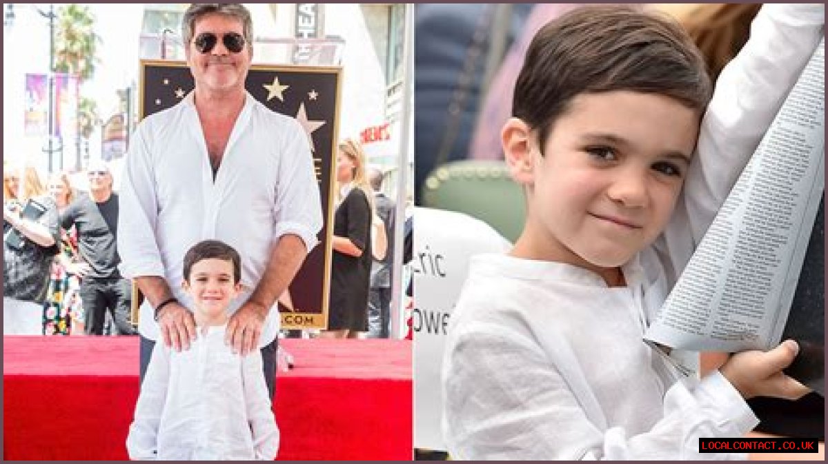 What’s Wrong With Simon Cowell's Son? An In-Depth Insight