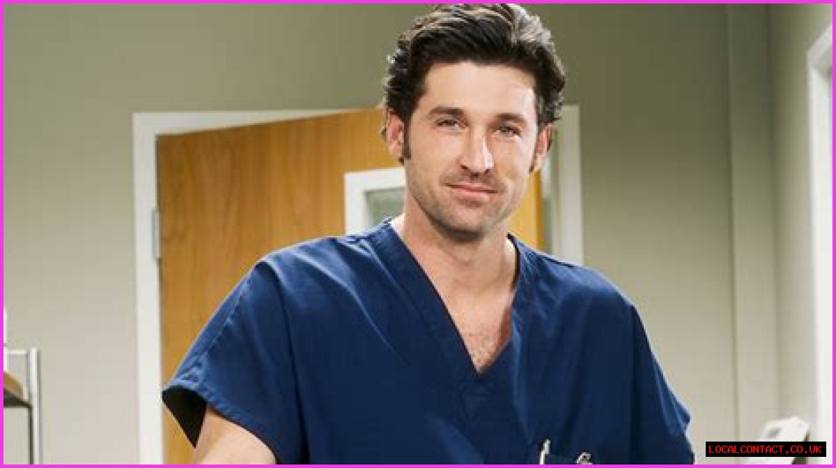 What Season Does Derek Die In Grey's Anatomy?