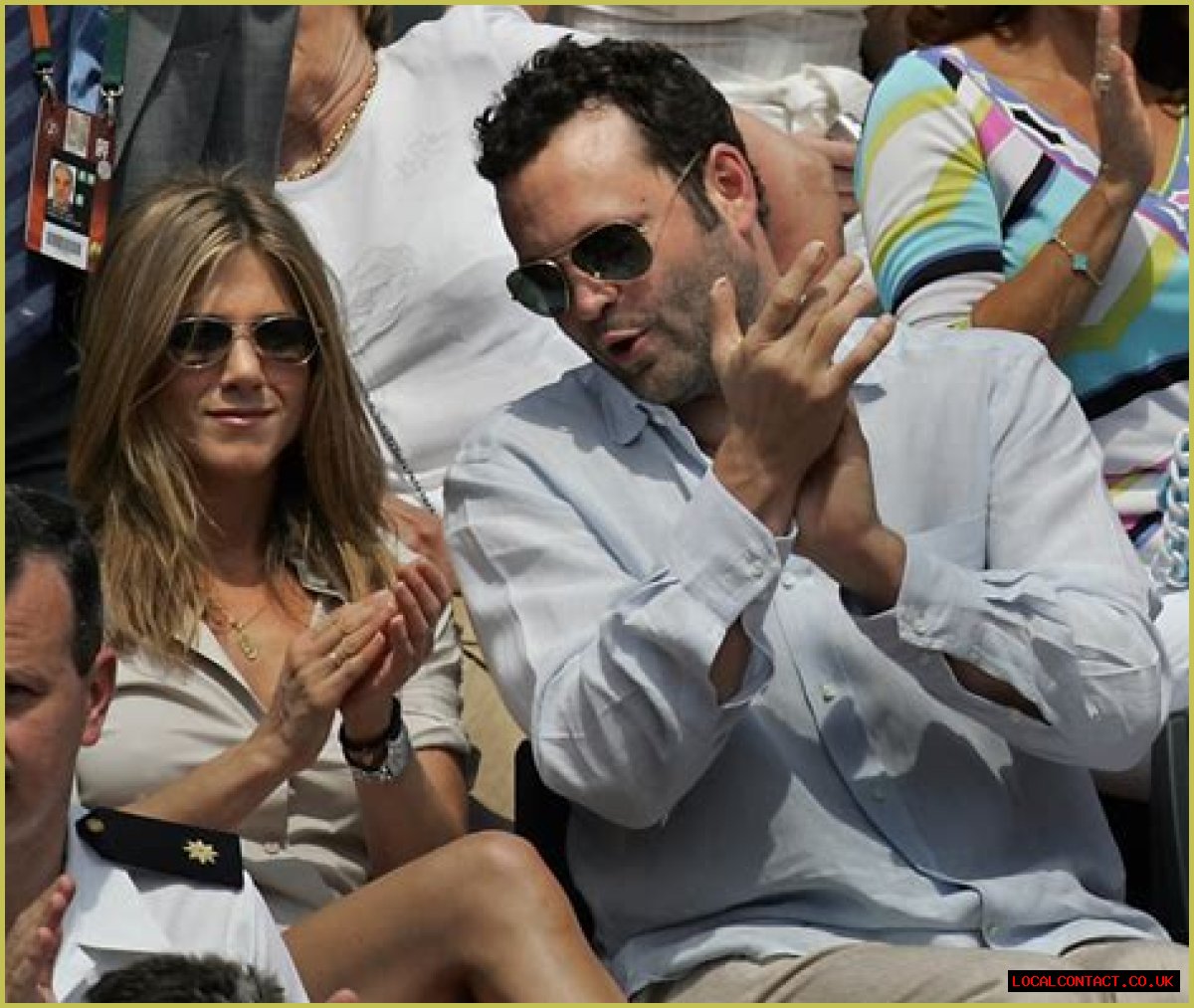 When Vince Vaughn And Jennifer Aniston Dated: A Look Back At Their Romance