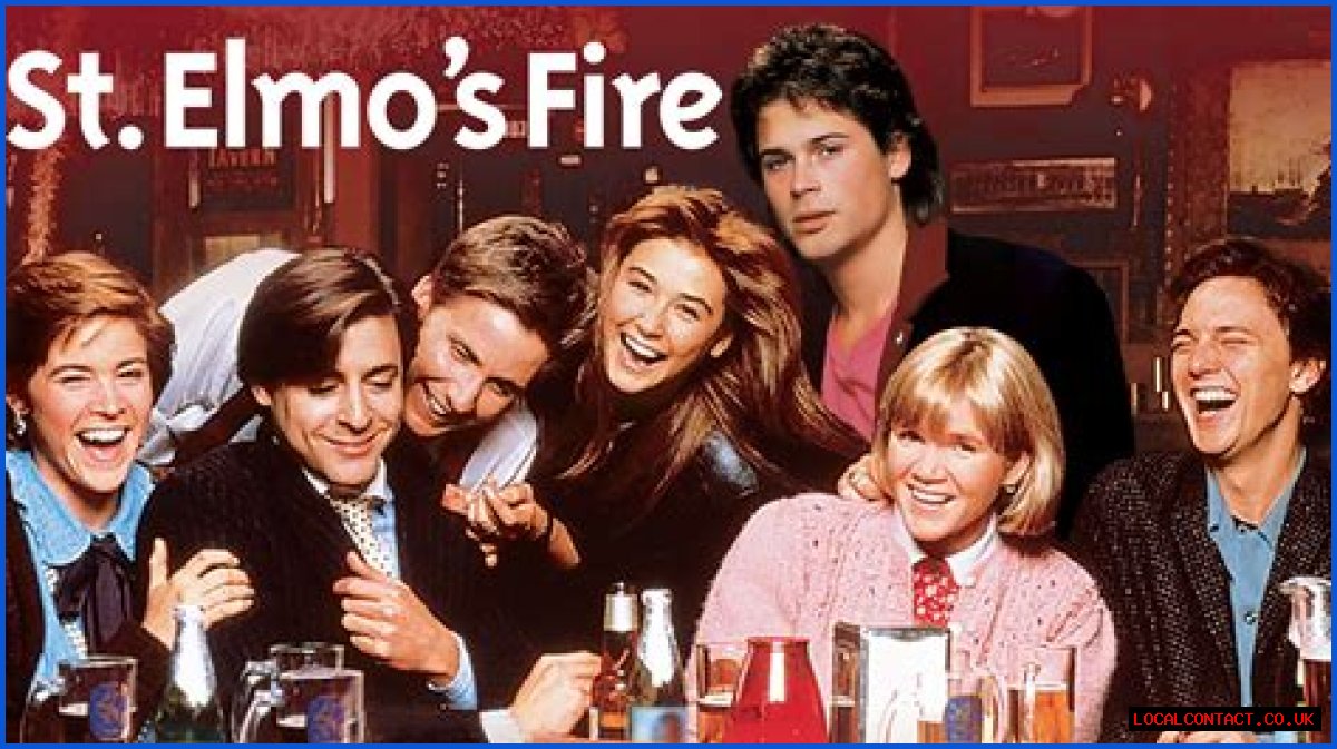 Where Are They Now? The Cast Of St. Elmo’s Fire