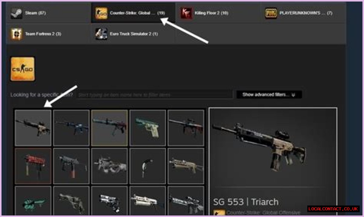 Where to buy csgo skins