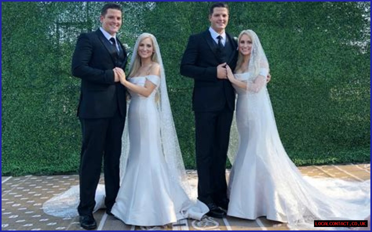 Who Are The Twins Married To?