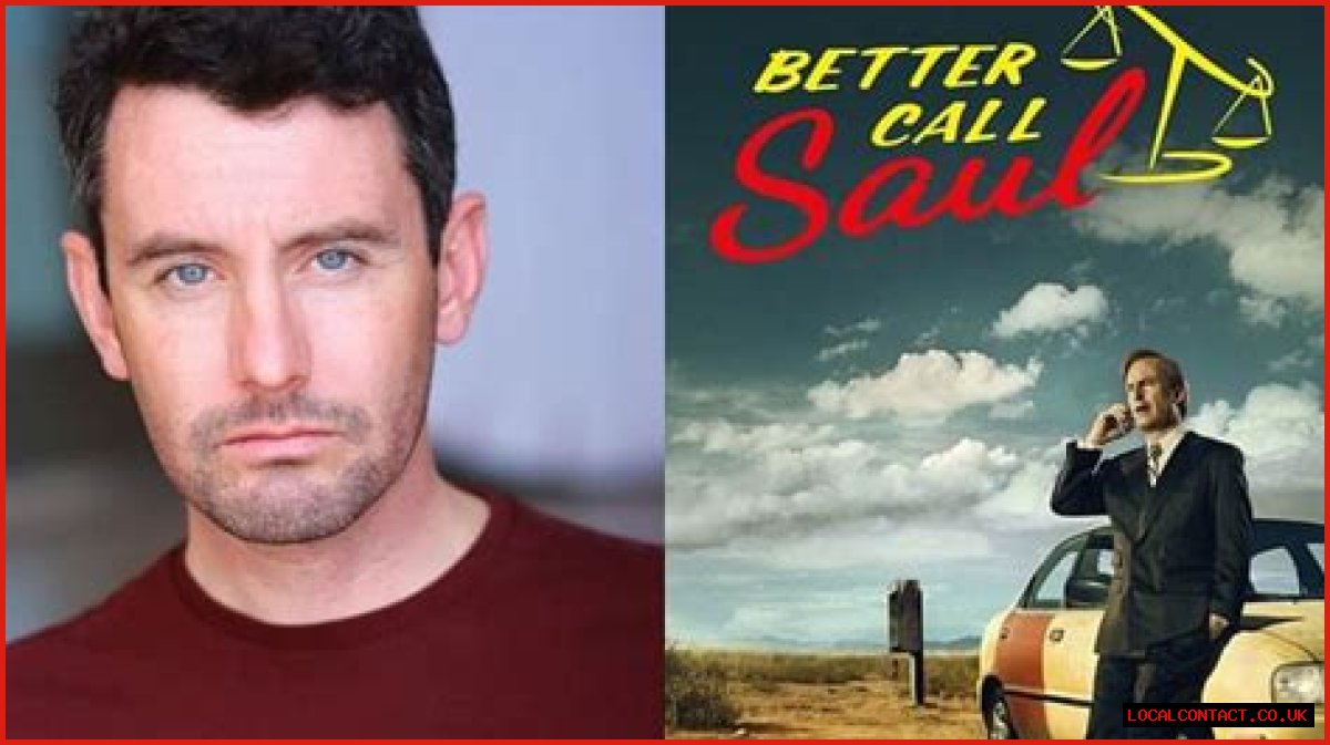Who did Colin Borden play in Better Call Saul? Character explored as Dhar Mann actor explains strike drama