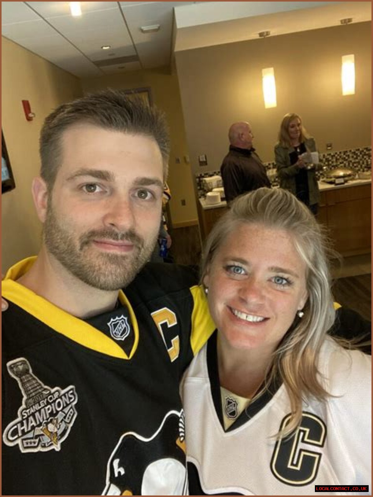 Who Is Amanda Fillipponi, Andrew Fillipponi Wife? Family & Kids