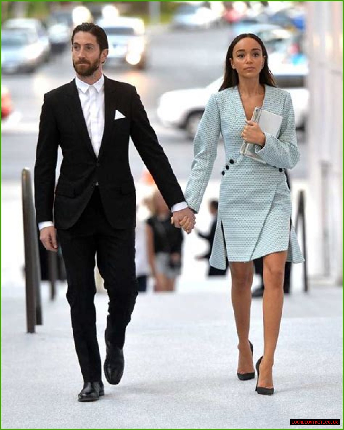Who is Ashley Madekwe Dating Now?