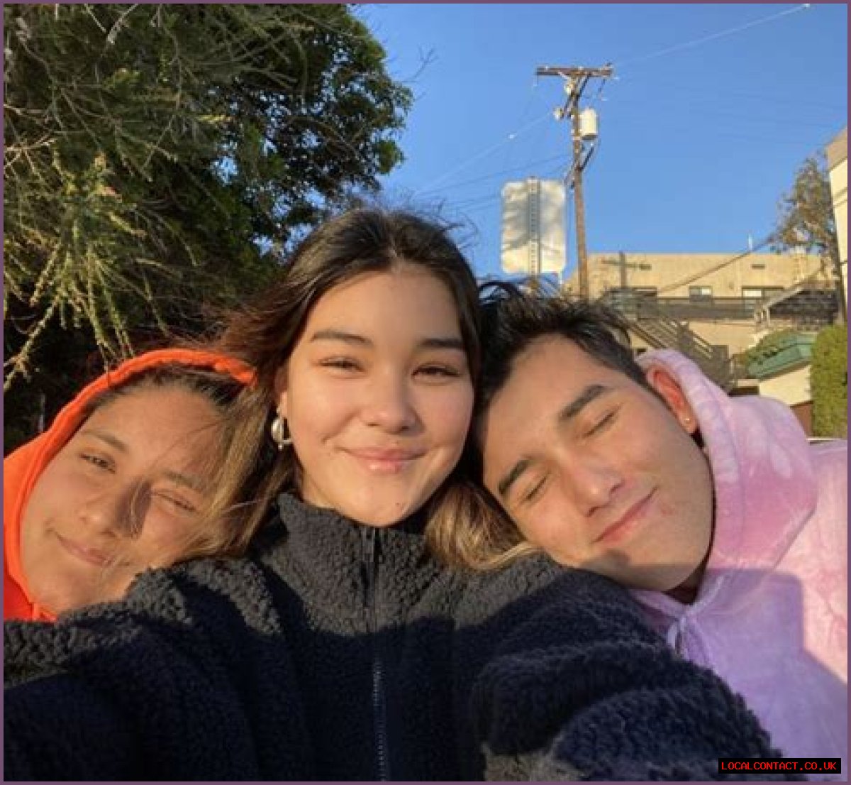 Who is Audrey Mika Dating Now