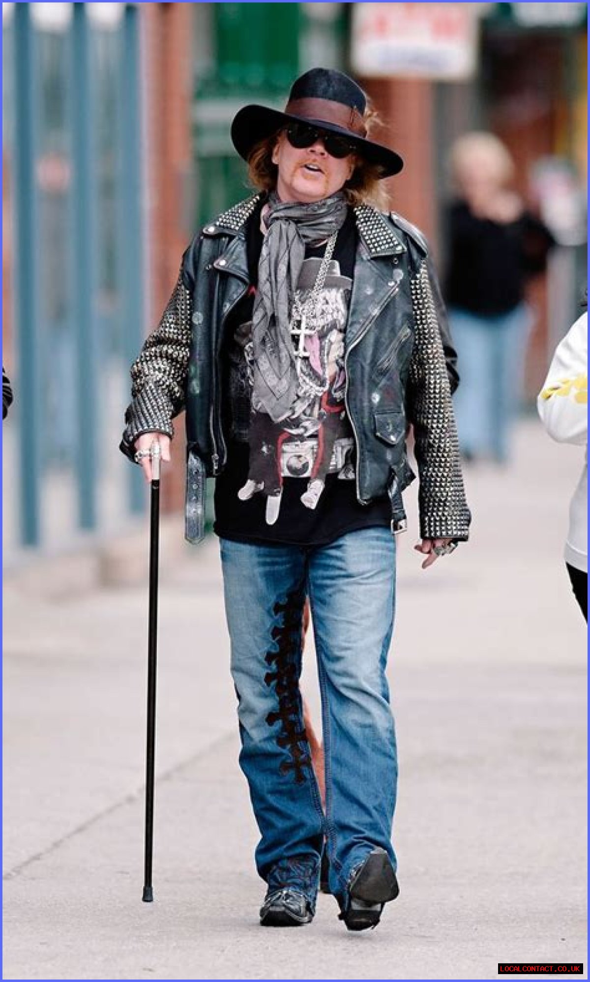 Who Is Axl Rose's Partner Now? A Deep Dive Into His Current Relationship