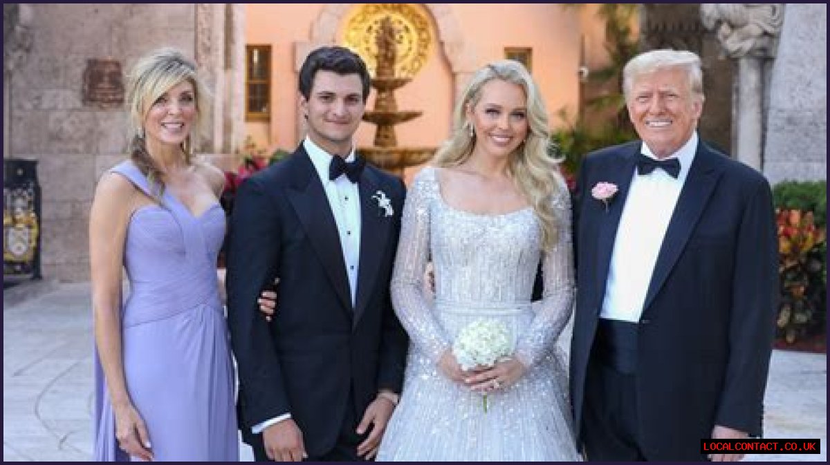 Who Is Barron Trump’s Girlfriend? Everything You Need To Know