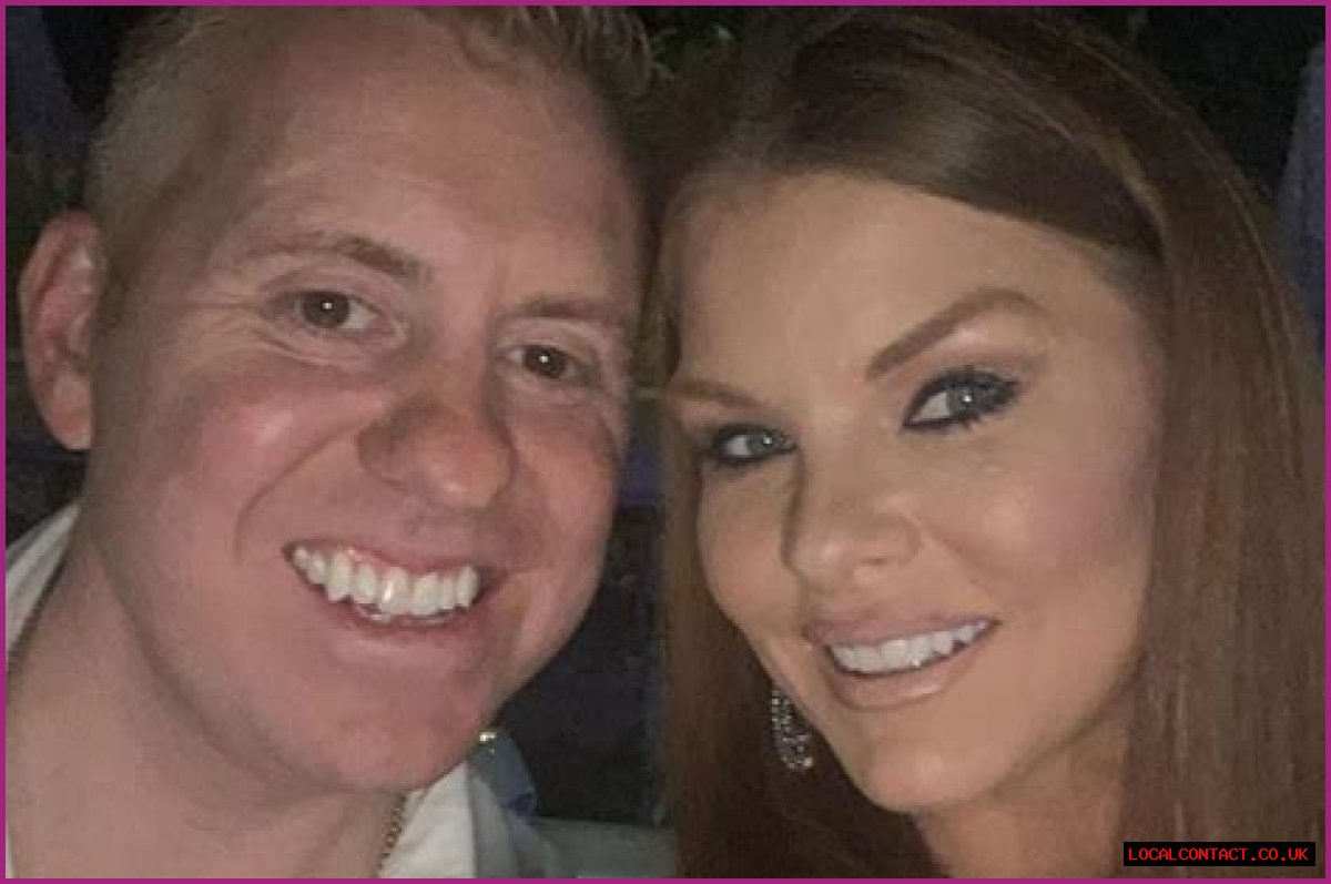 Who is Brandi Redmond's husband Bryan?