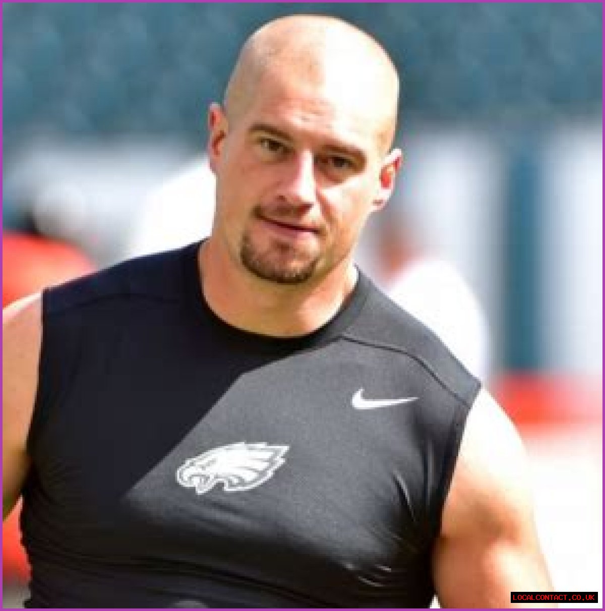 Who is Brent Celek Dating Now