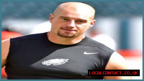 Who is Brent Celek Dating Now