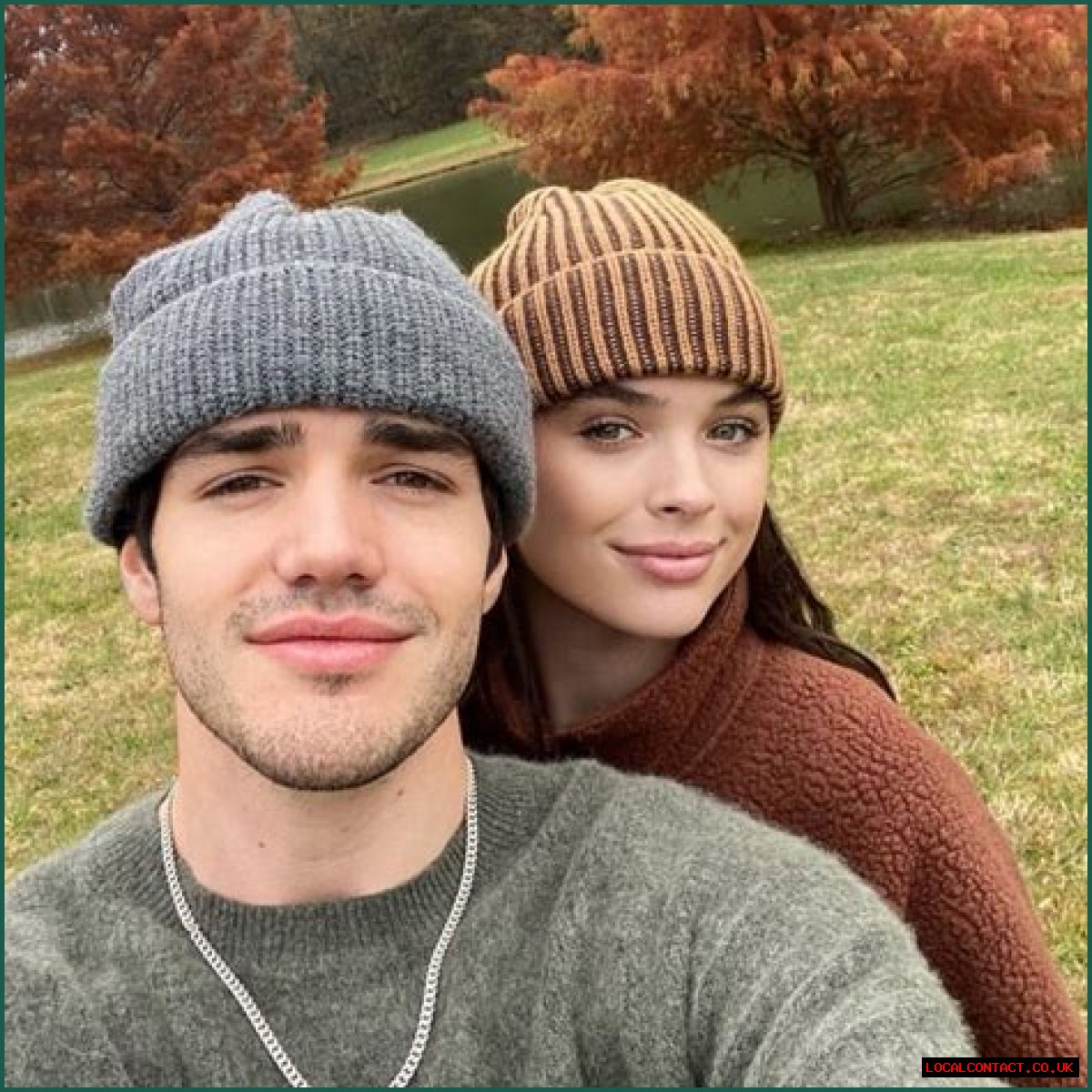 Who is Connar Franklin Dating Now