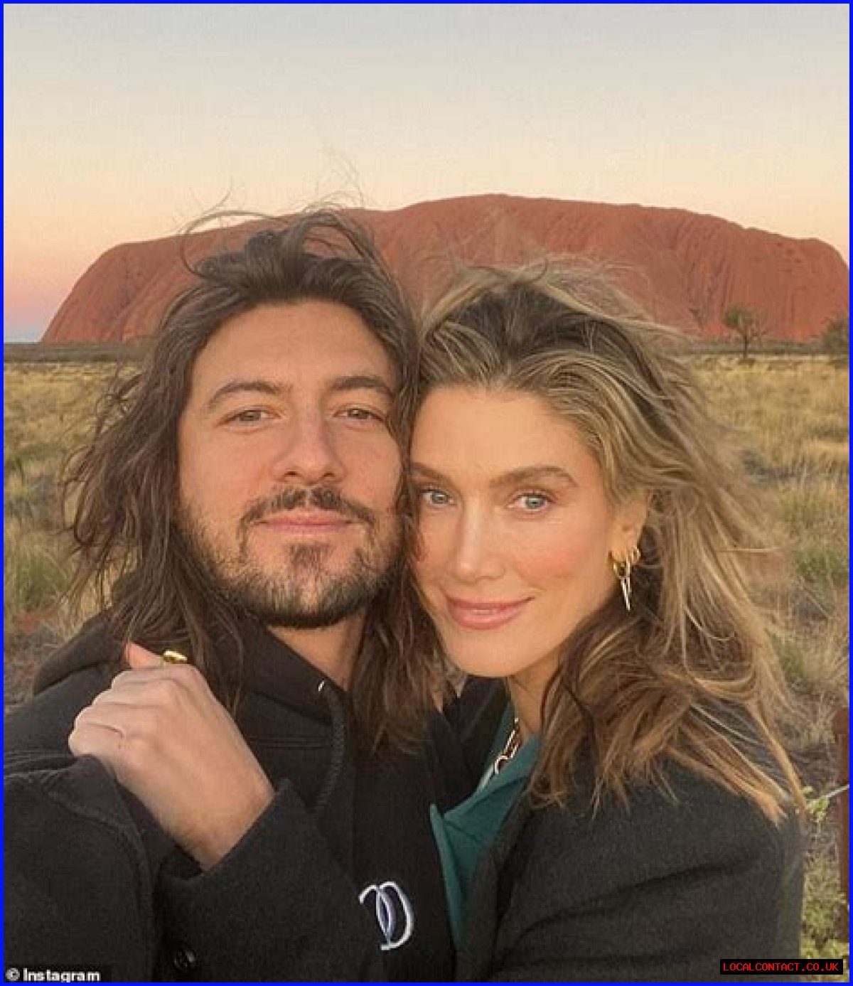 Who Is Delta Goodrem Husband-Is She Married To Partner Matthew Copley?