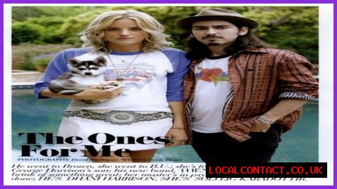 Who is Dhani Harrison Dating Now?