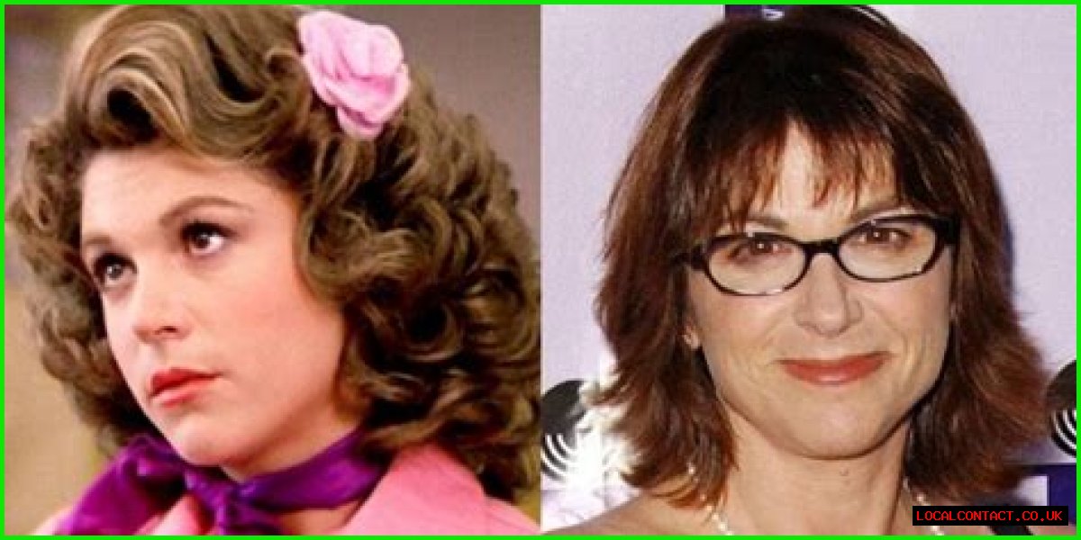 Who is Dinah Manoff Dating Now?