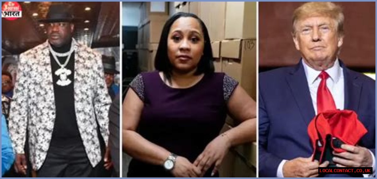 Who is Fred Willis, first husband of Fani Willis, and where is he now?