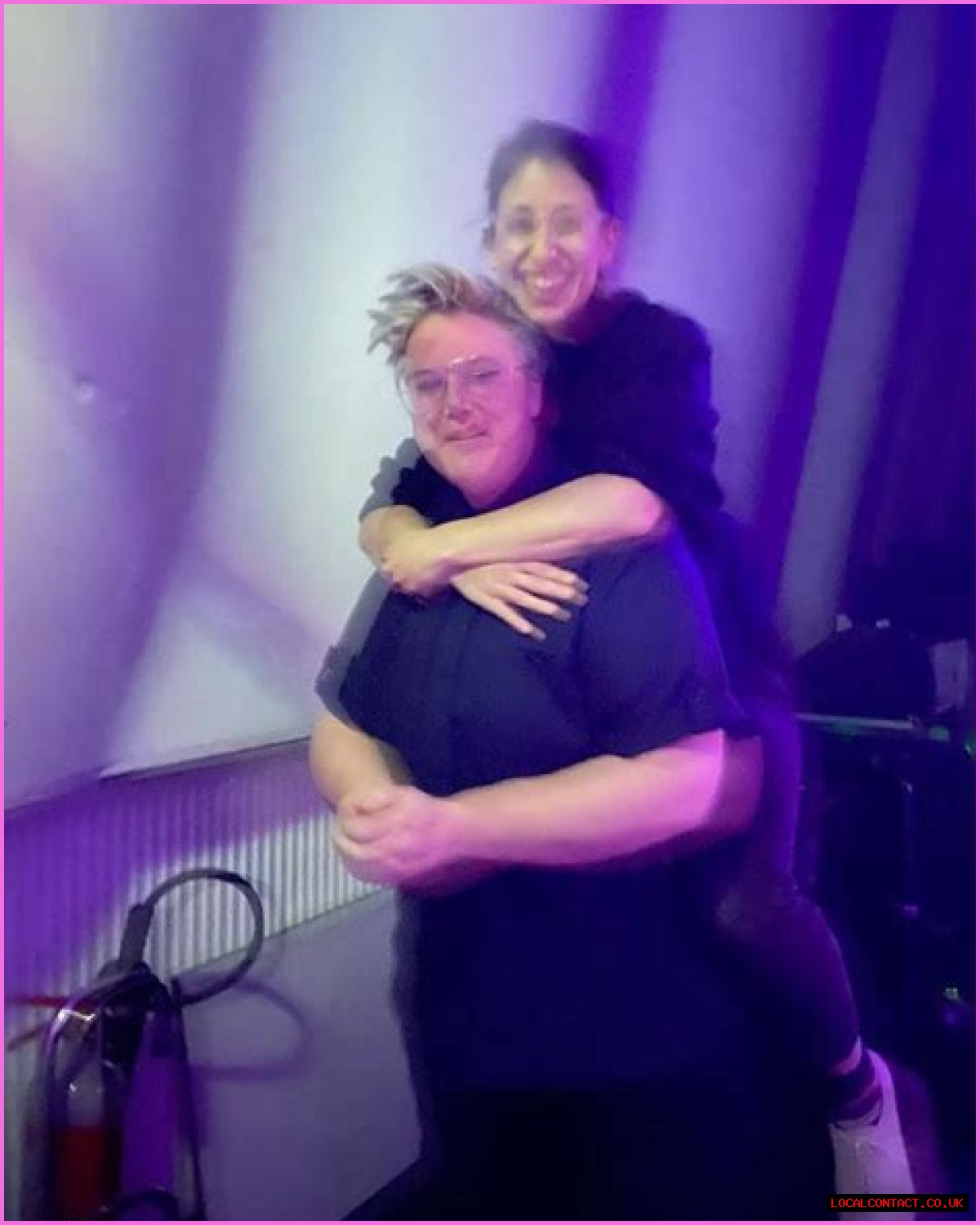 Who Is Hannah Gadsby Wife Jenney Shamash? More About The Married Couple