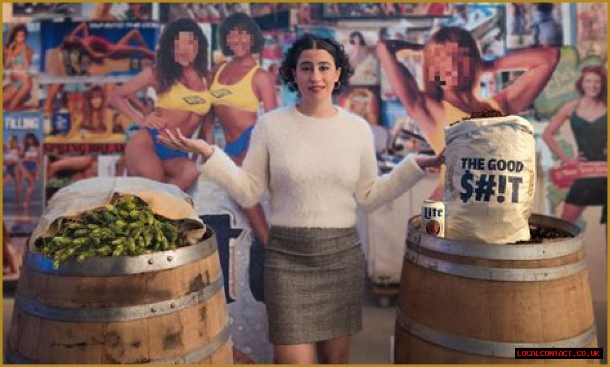 Who is Ilana Glazer, comedian trolled for Miller Lite’s ‘Women’s History Month campaign’ beer ad?