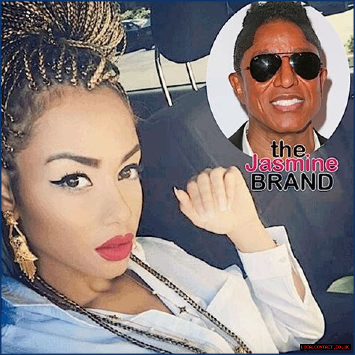 Who is Jermaine Jackson Dating Now