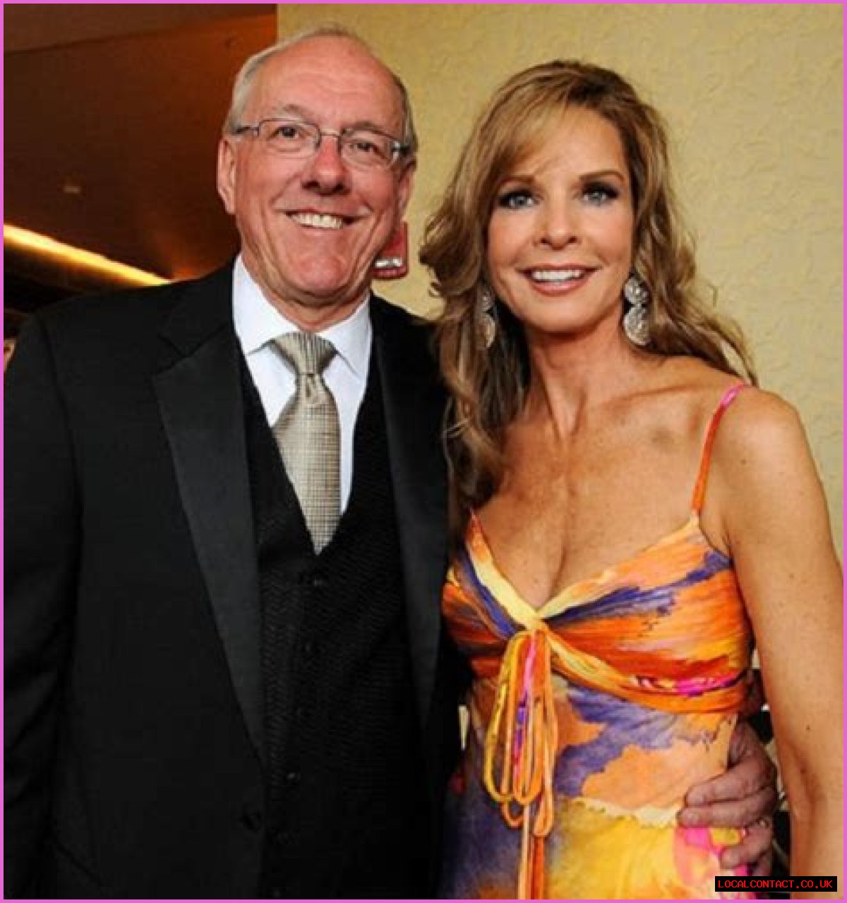 
Who is Jim Boeheim Married to? Details about his Relationship, Wife, and Family