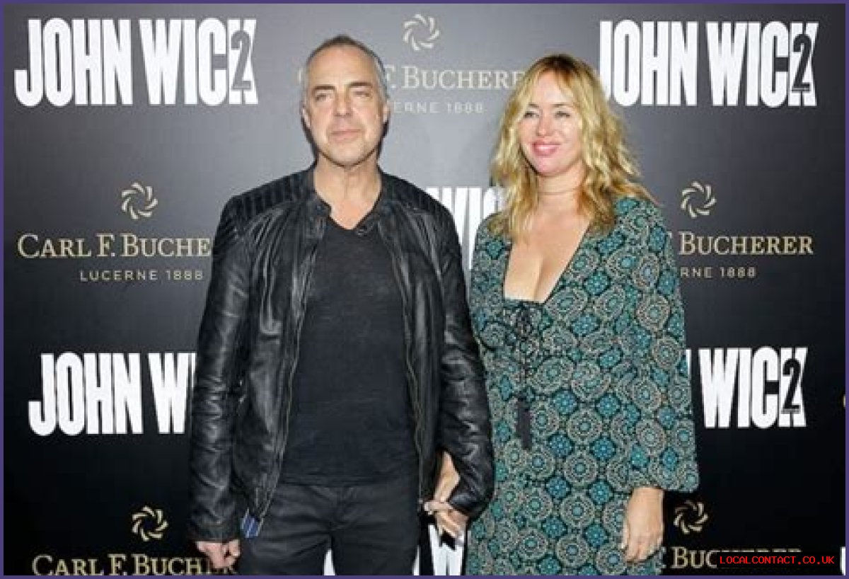 Who is Jose Stemkens, Titus Welliver's ex-wife? Find out about her age, divorce, height, bio, career, and net worth