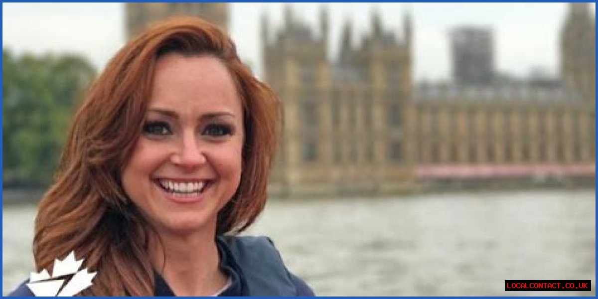 Who is Kate Beirness Dating Now
