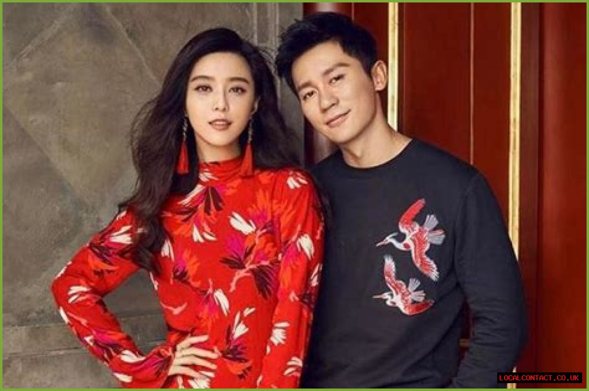 Who is Li Bingbing Dating Now