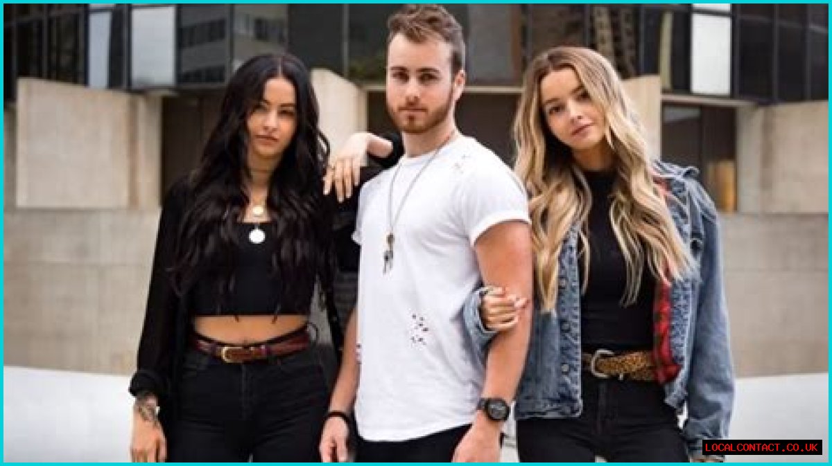 Who is Maddie Salute Dating Now?